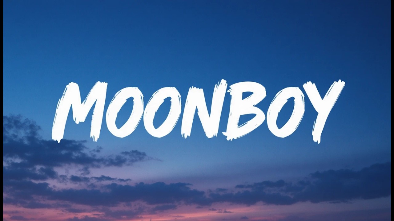Nightcore~ Moonboy | SoundBloom-09 | Official Lyrics Video | Copyright - Free Music