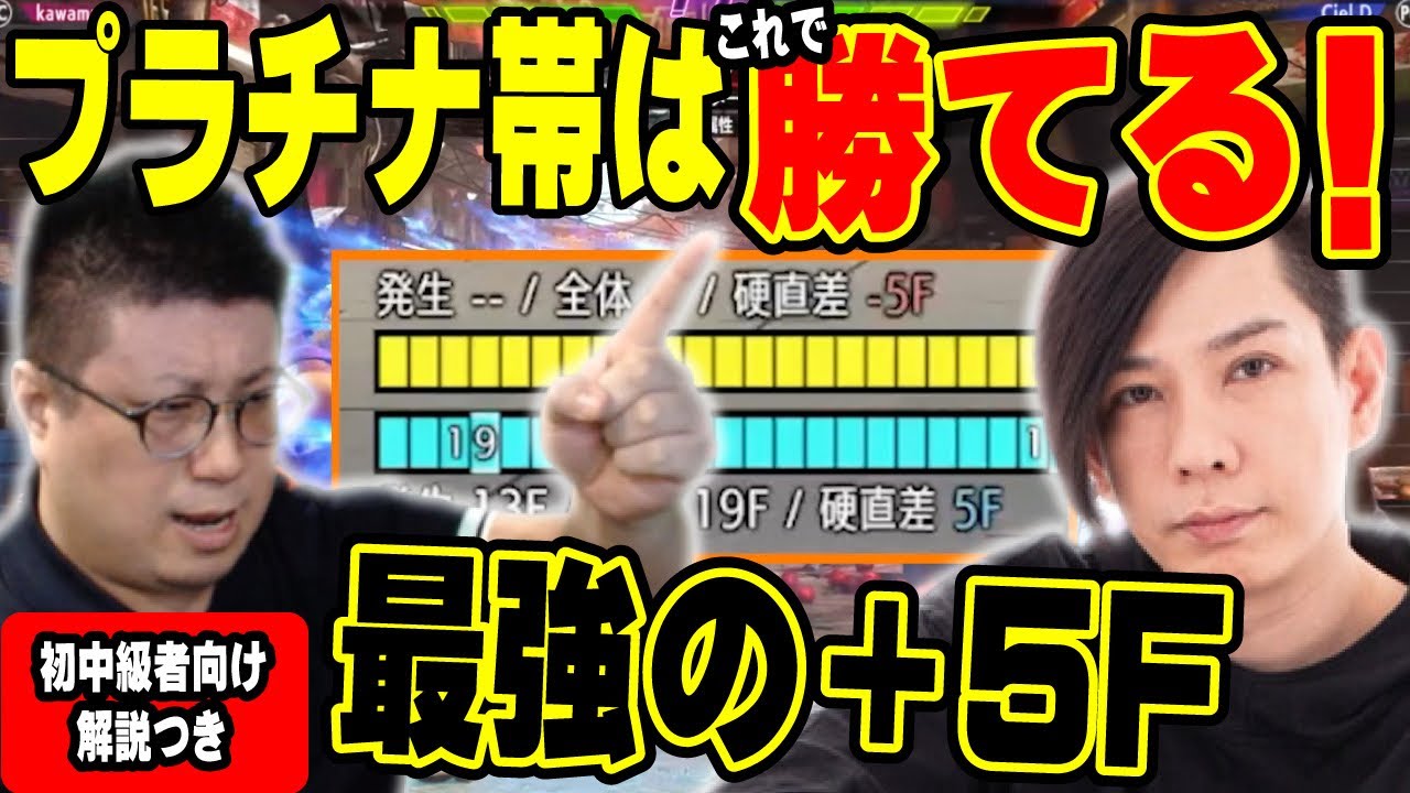 ケンでプラチナ帯を抜けるには？ 蛇足さんにコーチングするこく兄（2023/11/1） #スト6