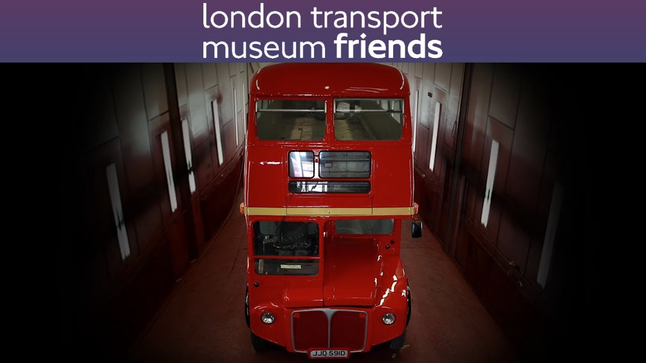 Friends Meeting - London Bus Works