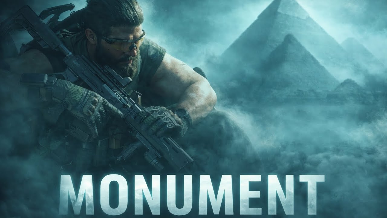 Delta Force PC | Monument | Warfare Mode gameplay