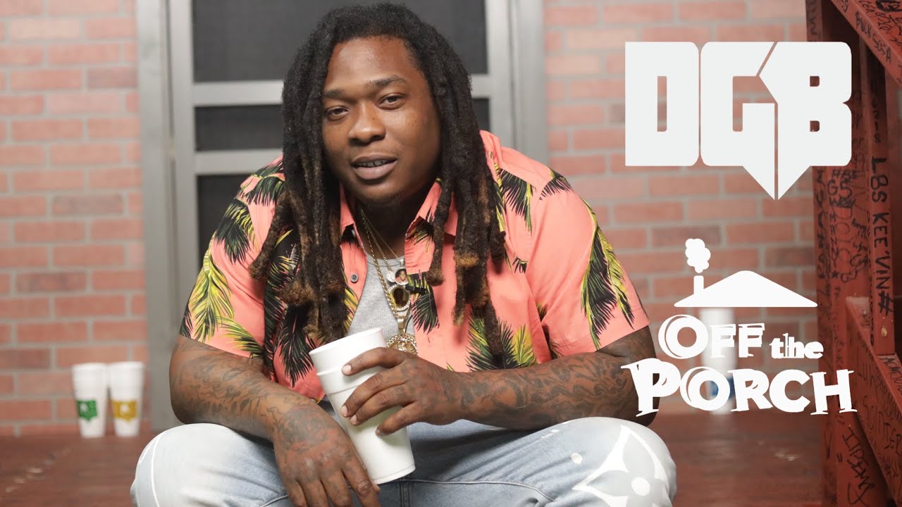 Garan’teee Speaks on Broward County, Voodoo, Good & Bad Spells, Chronicles Of Pain + More