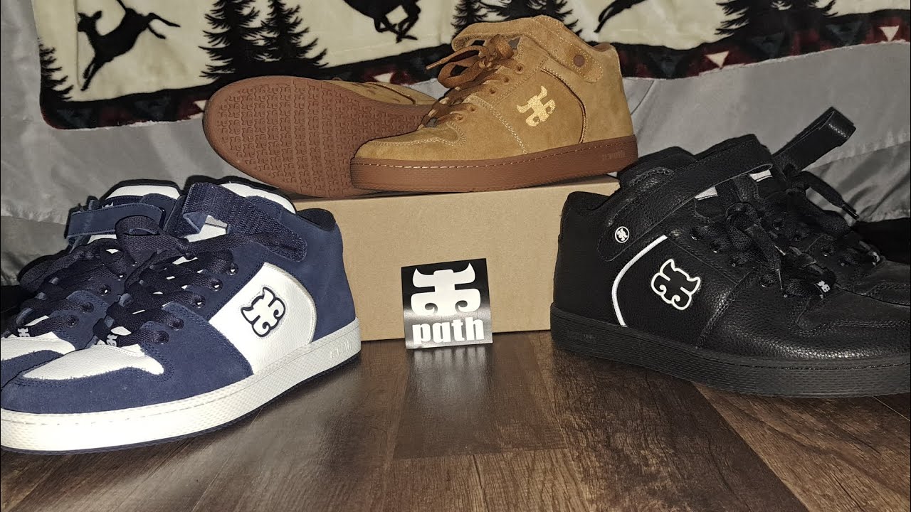 IPath Grasshoppers | On Foot