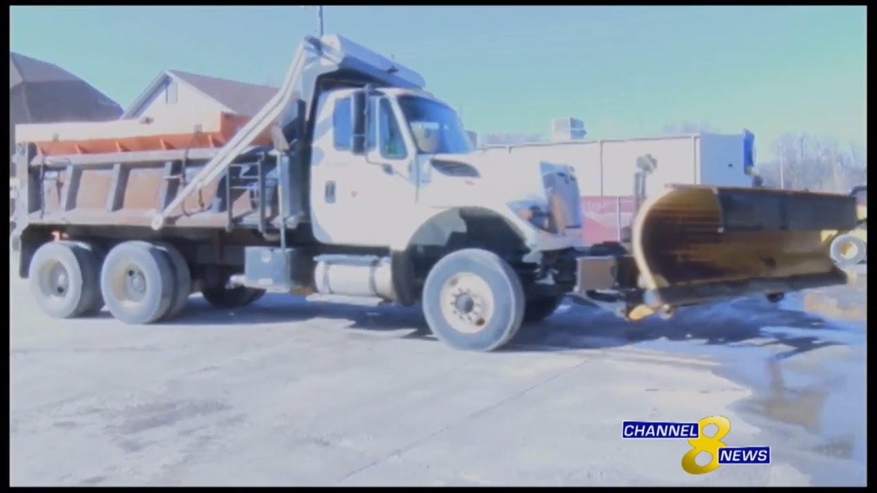 Pot Holes in city streets cause traffic hazards