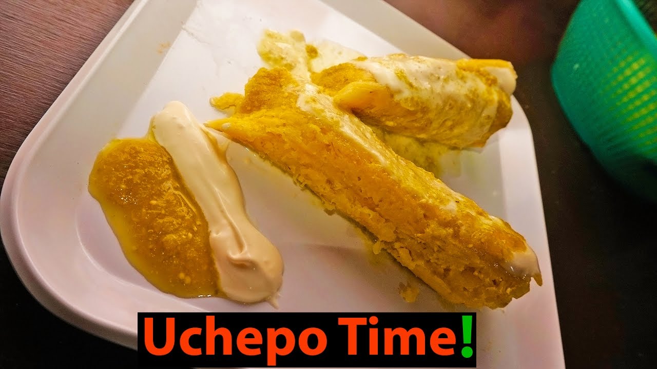 VLOG: MAKING UCHEPOS IN MEXICO