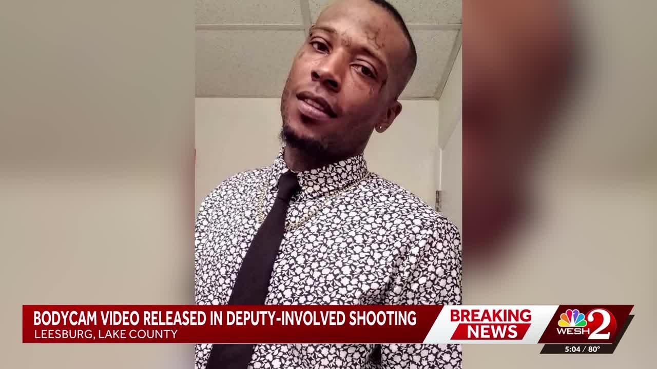 Lake County family grieves man killed by deputy during 911 response