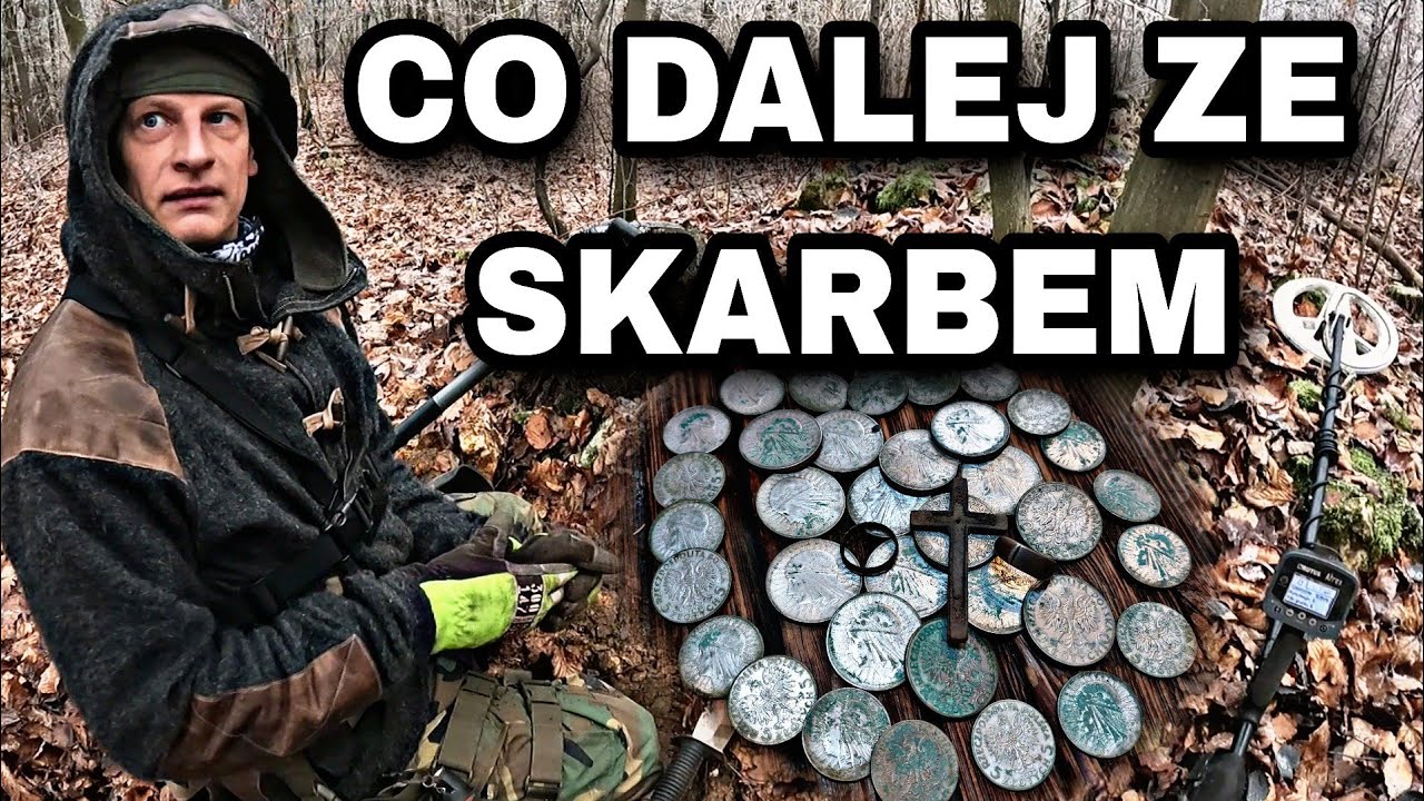 Kolejne ciekawe znaleziska oraz dowiecie się co dalej ze skarbem.