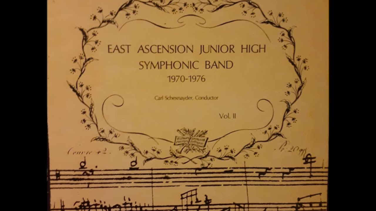 EAJH Symphonic Band: March Juno (Stewart)