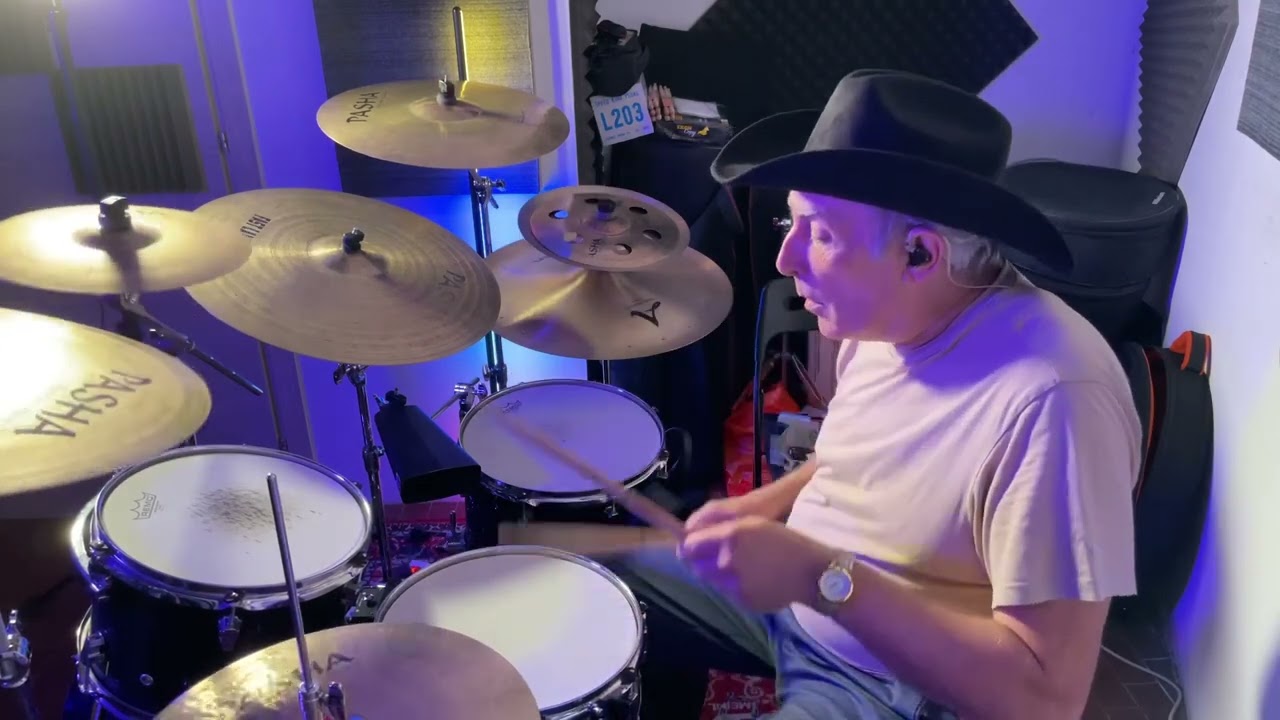 Stairway To Heaven • Led Zeppelin • Drums Cover 
