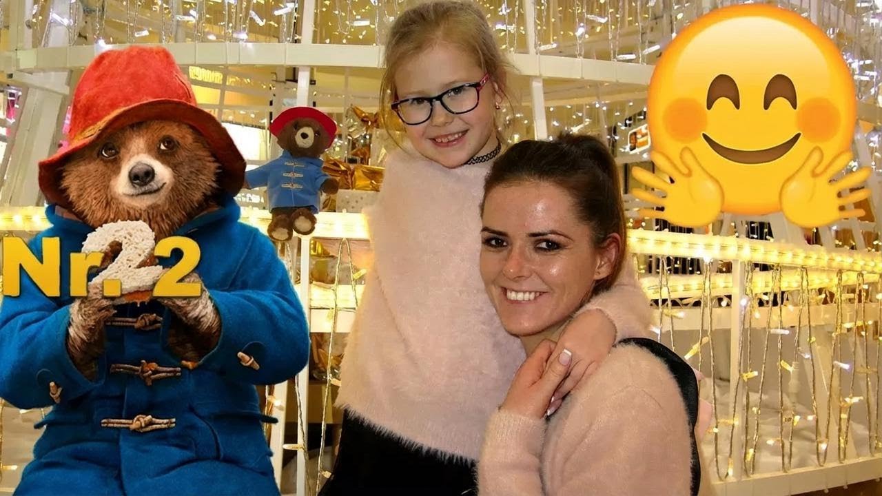 PADDINGTON 2 – Kino-Tag & Kleider-Shopping mit Mama
