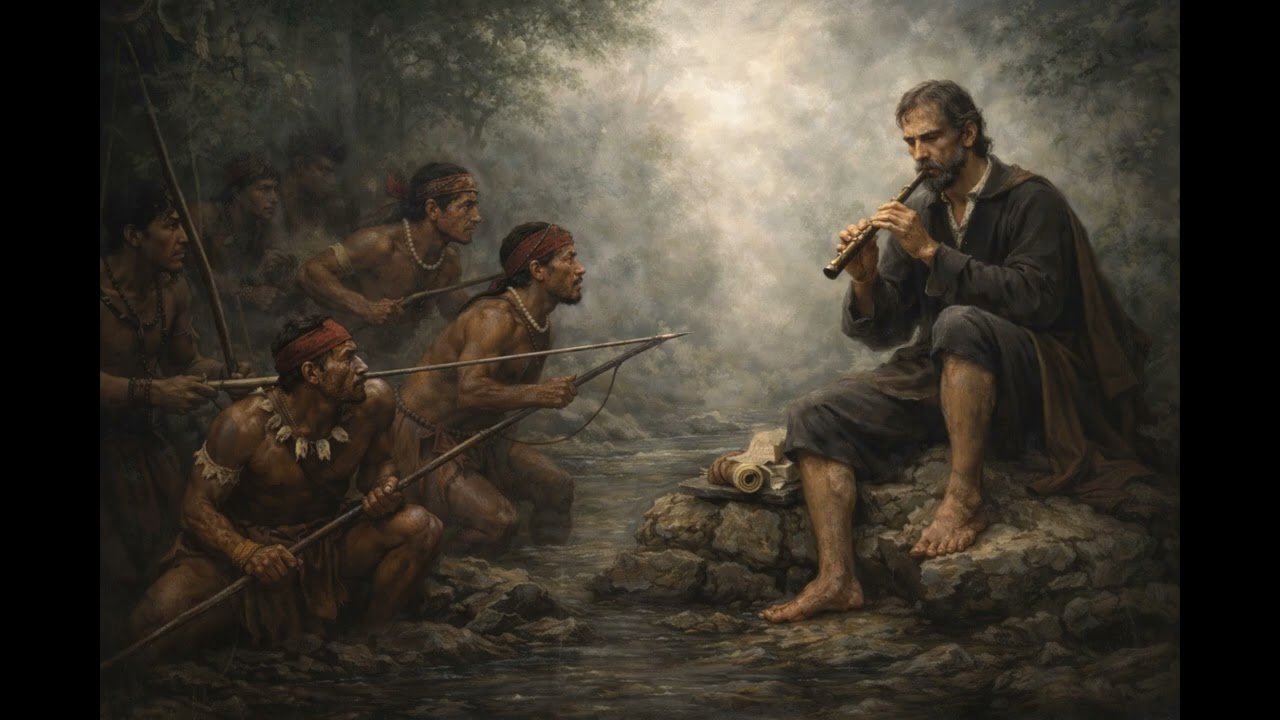 “Знаю інший світ” — парафраз на “Gabriel’s Oboe” (Ennio Morricone)