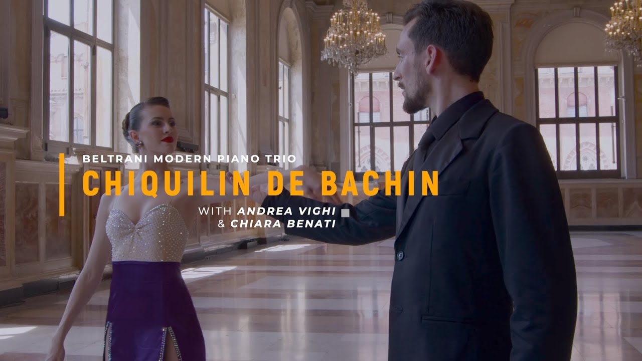 CHIQUILIN DE BACHIN 🎵 Beltrani Modern Piano Trio