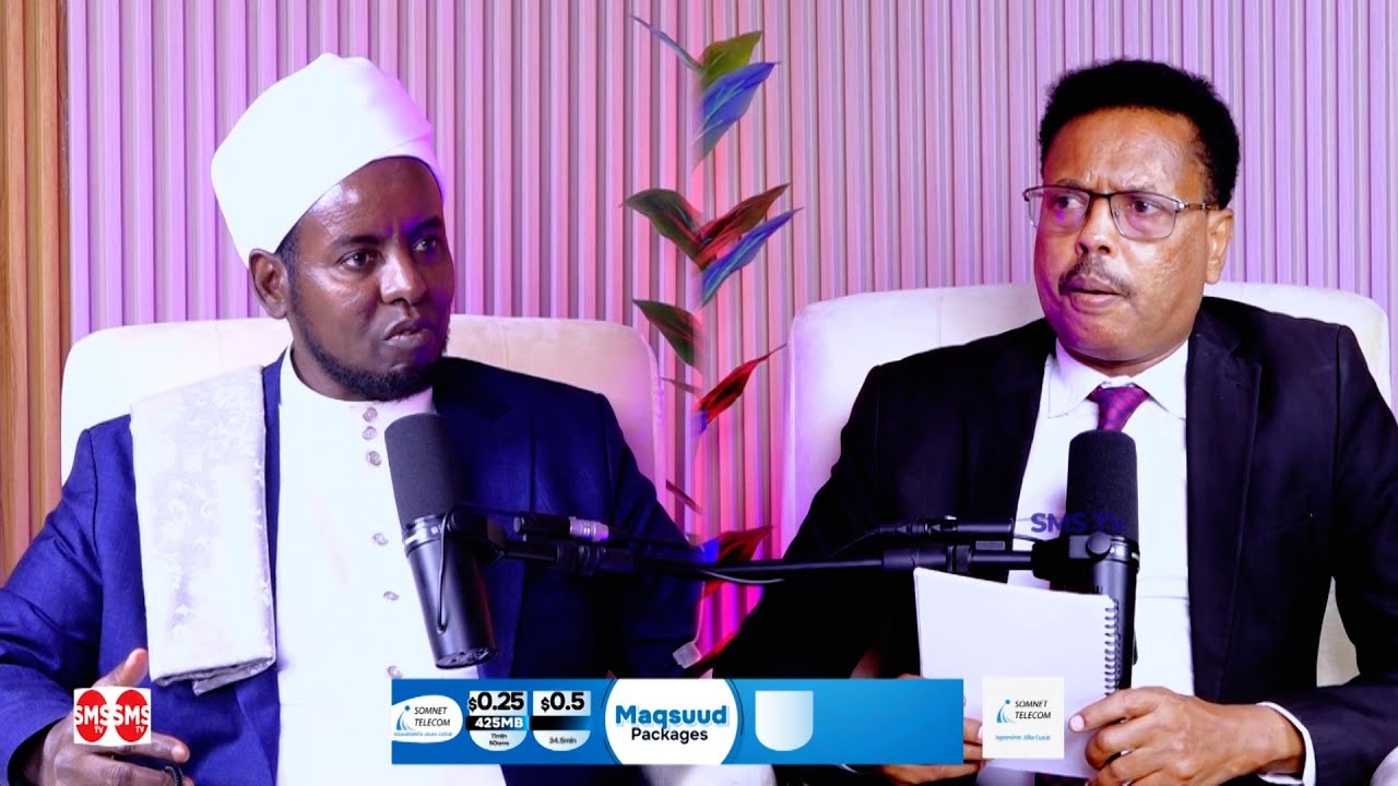 Dr Sh, Maxamed Shaakir oo si adag uga hadlay arrimaha Galmudug iyo tan DFS, eedayna u jediyay
