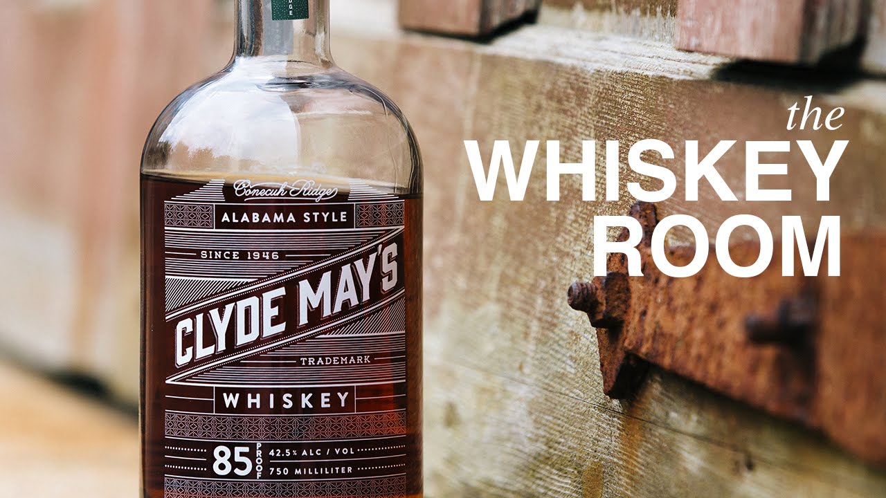 Clyde May's - Whiskey Review - He Spoke Style