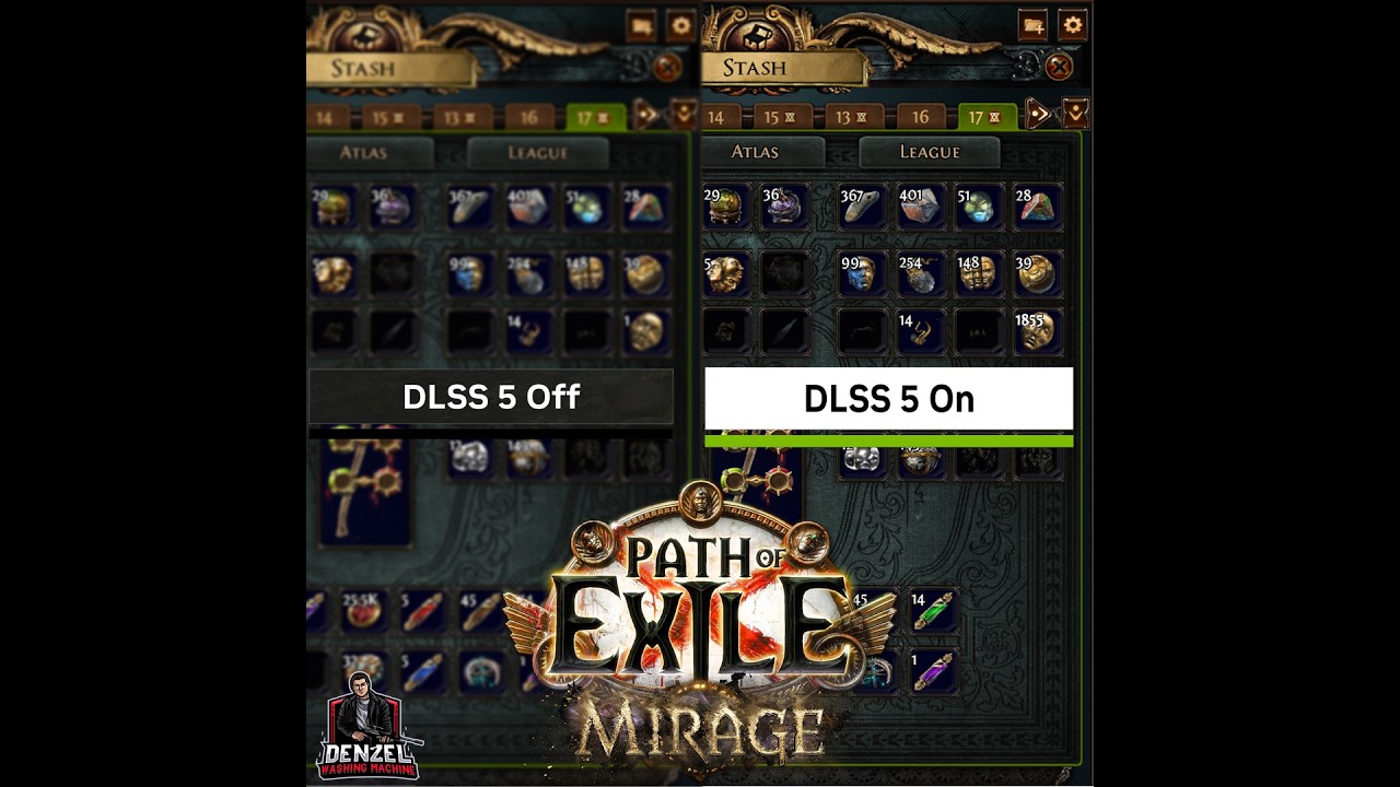 Mirage League - BowBarian Fire Leech 🎯🔥