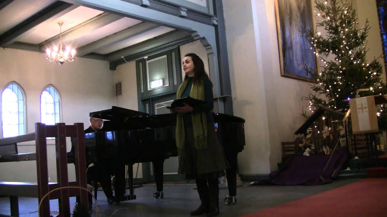 Maria Wiegenlied (Mary's Lullaby) by Max Reger