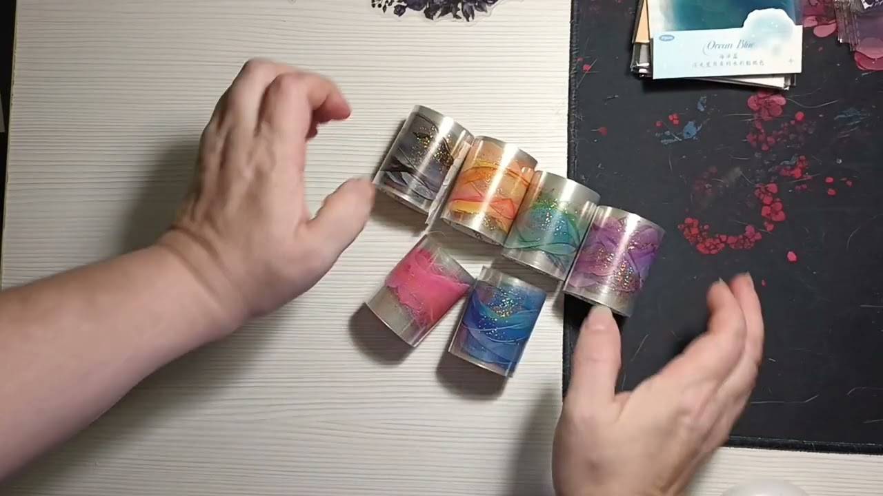 Temu Scrapbook Haul 02