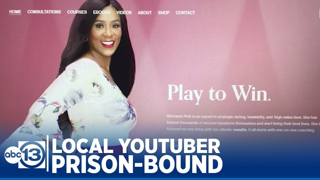 YouTuber prison-bound for real estate scam that netted her $137K