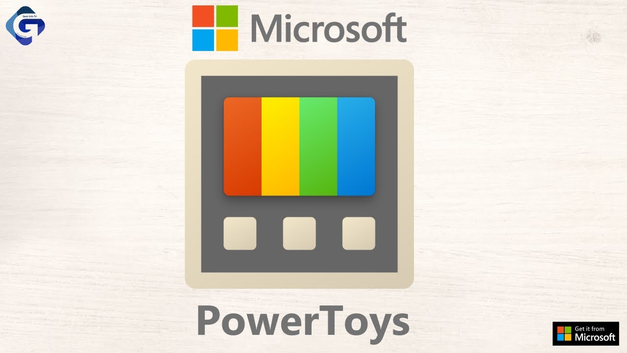 PowerToys | ادوات مجانية رائعة من مايكروسوفت