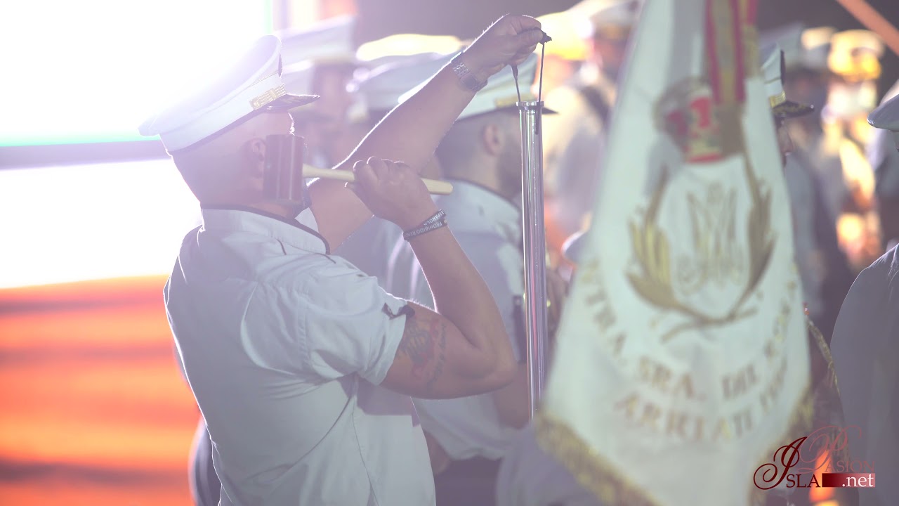 'Príncipe de la Caridad' | CCyTT Rosario de Arriate | Sones de Esperanza | 4K | 2021
