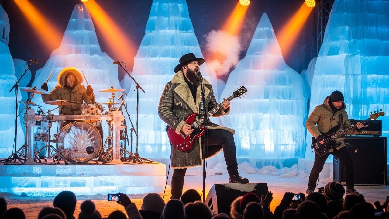 Rory Gallagher, Gary Moore, Thin Lizzy - Irish Soul Rock Blues Ballads for Gritty Nights