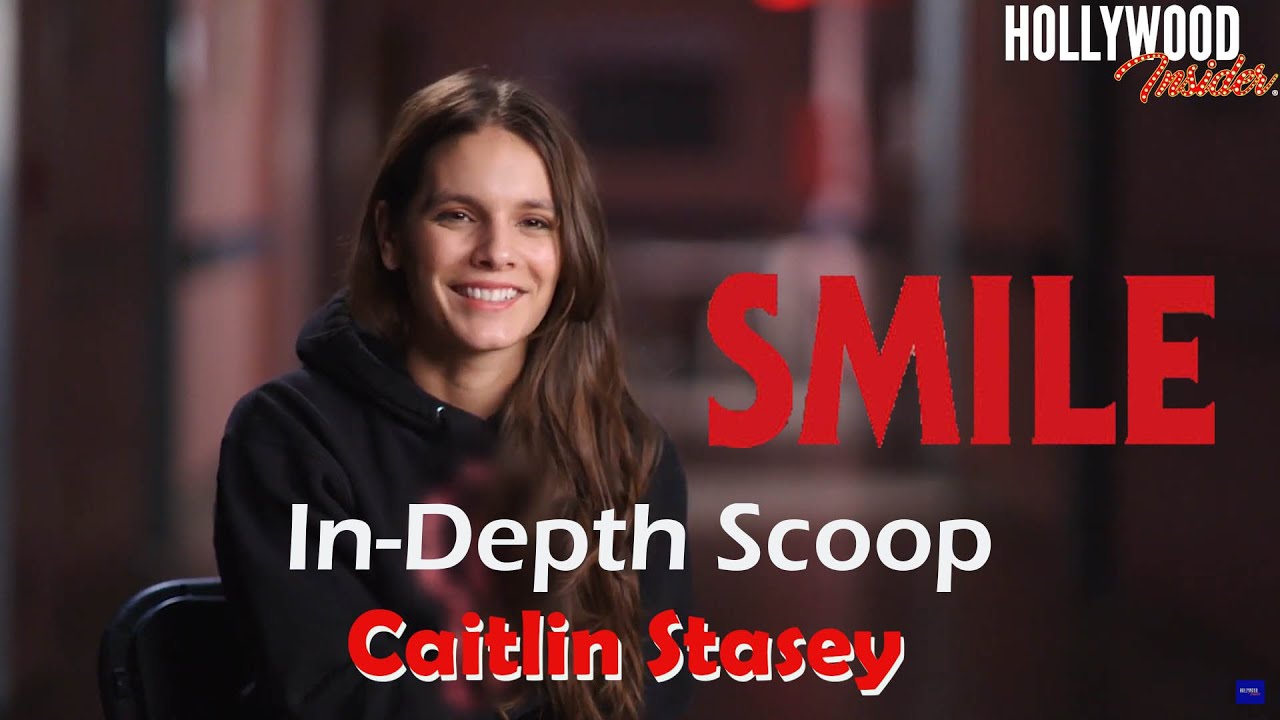 In-Depth Scoop | Caitlin Stasey - 'Smile'