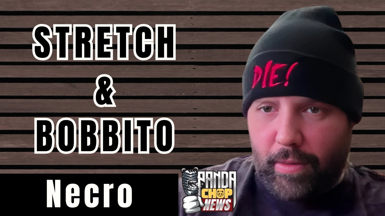 Necro о победе в конкурсе демо Stretch и Bobbito: «Bobbito — подонок!» [Часть 9]