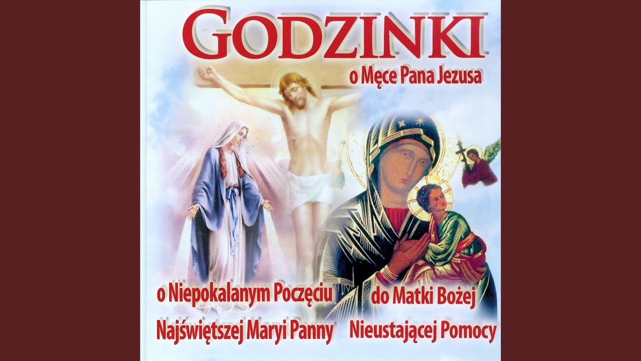 Godzinki do Męki Pańskiej