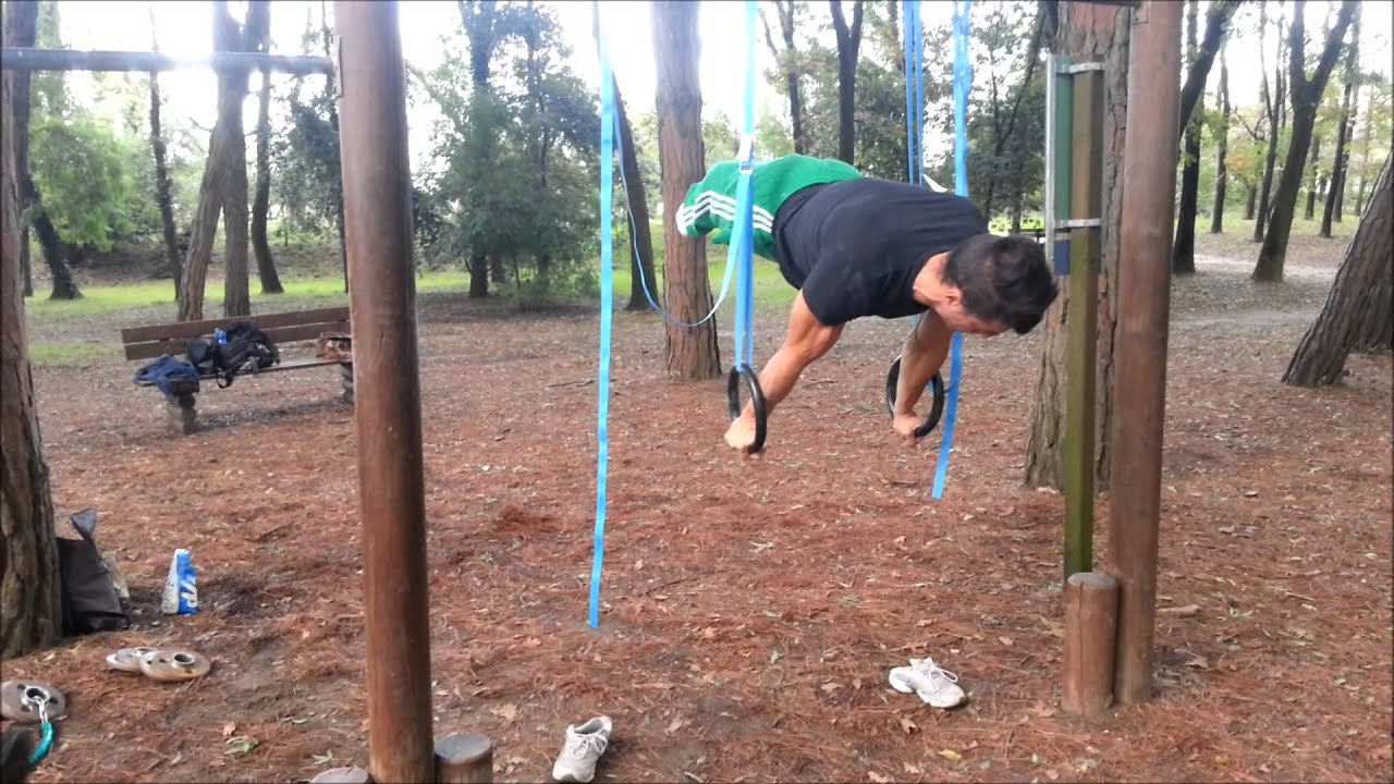 My Best Workouts 2013
