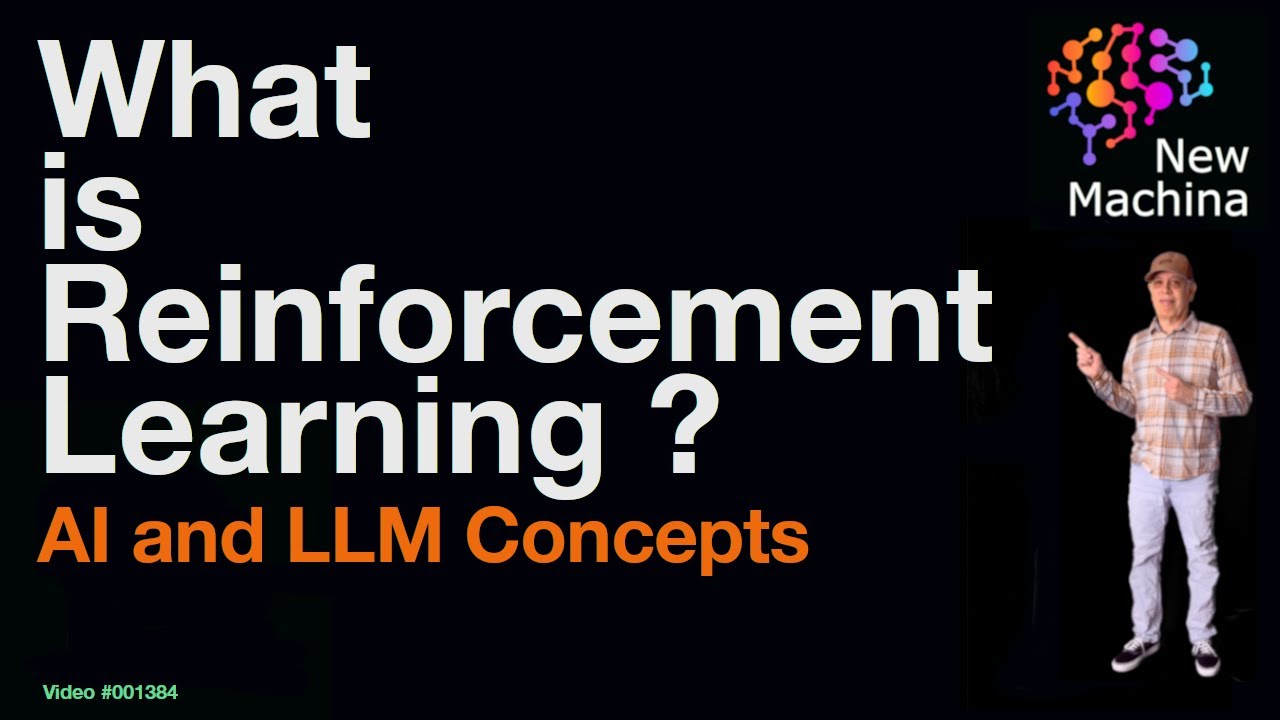 What is Reinforcement Learning ?