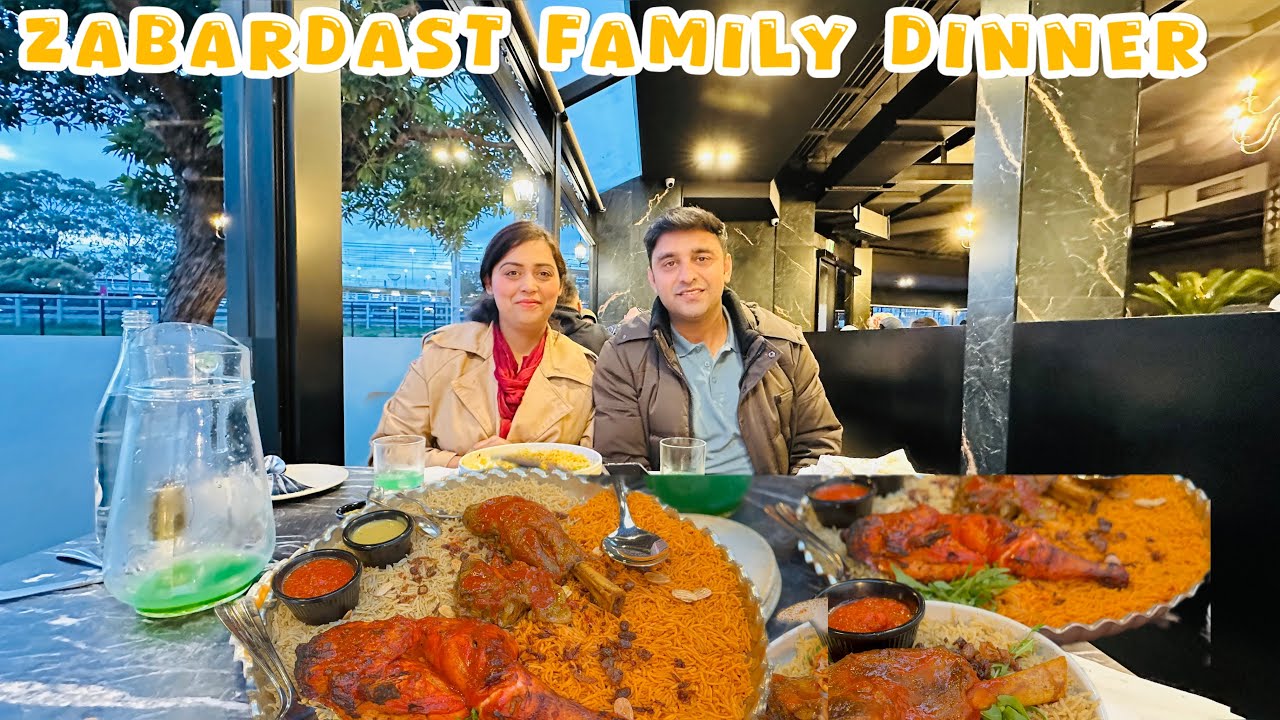 Sydney ki Sabse Zabardast Mandi 🍗 | Amazing Dine In Experience | Pakistani in Australia 🇵🇰🇦🇺