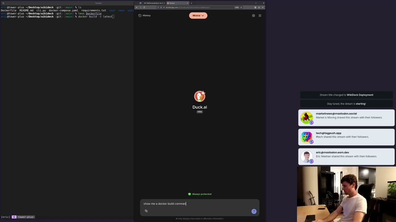 WikiDeck | Beta Testing | Refresher