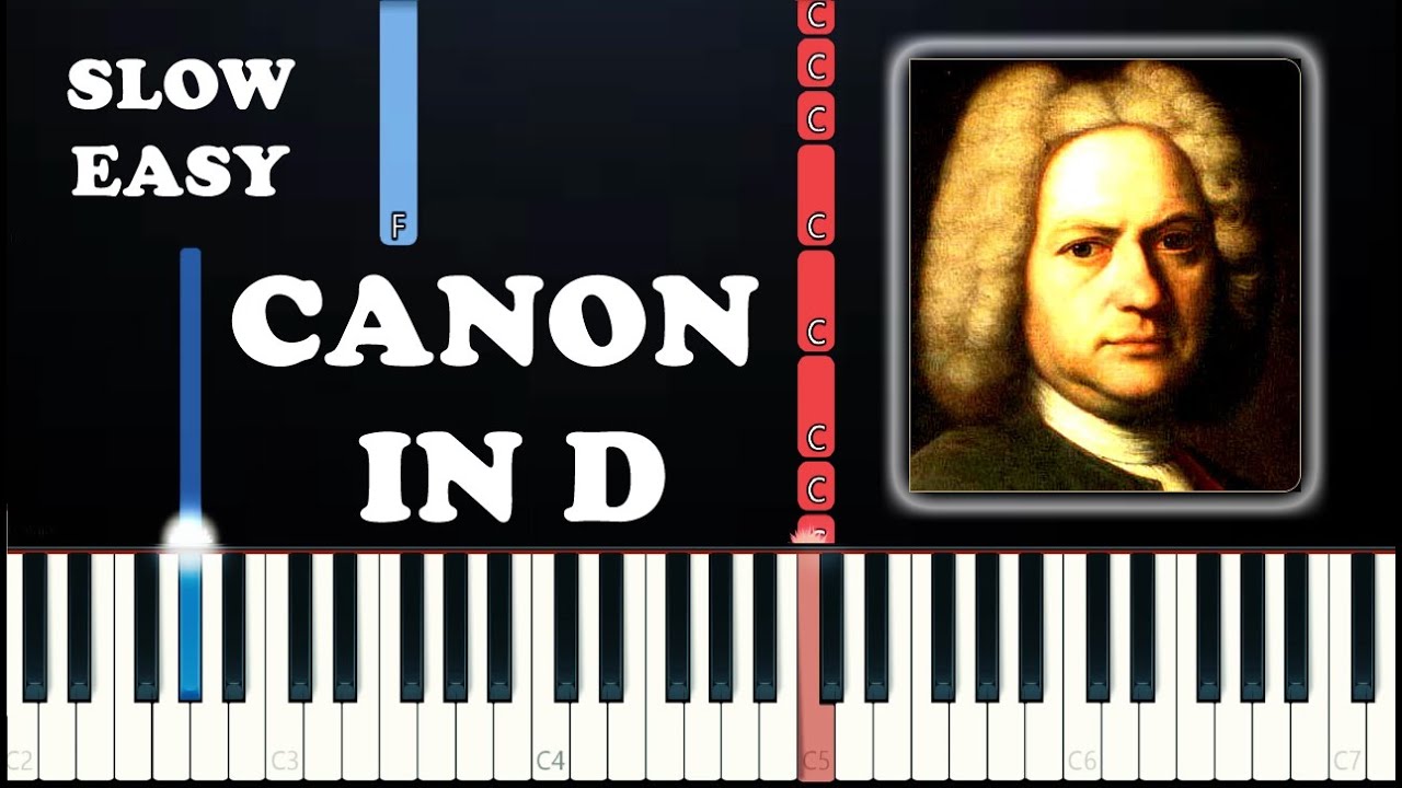 Pachelbel - Canon In D Major