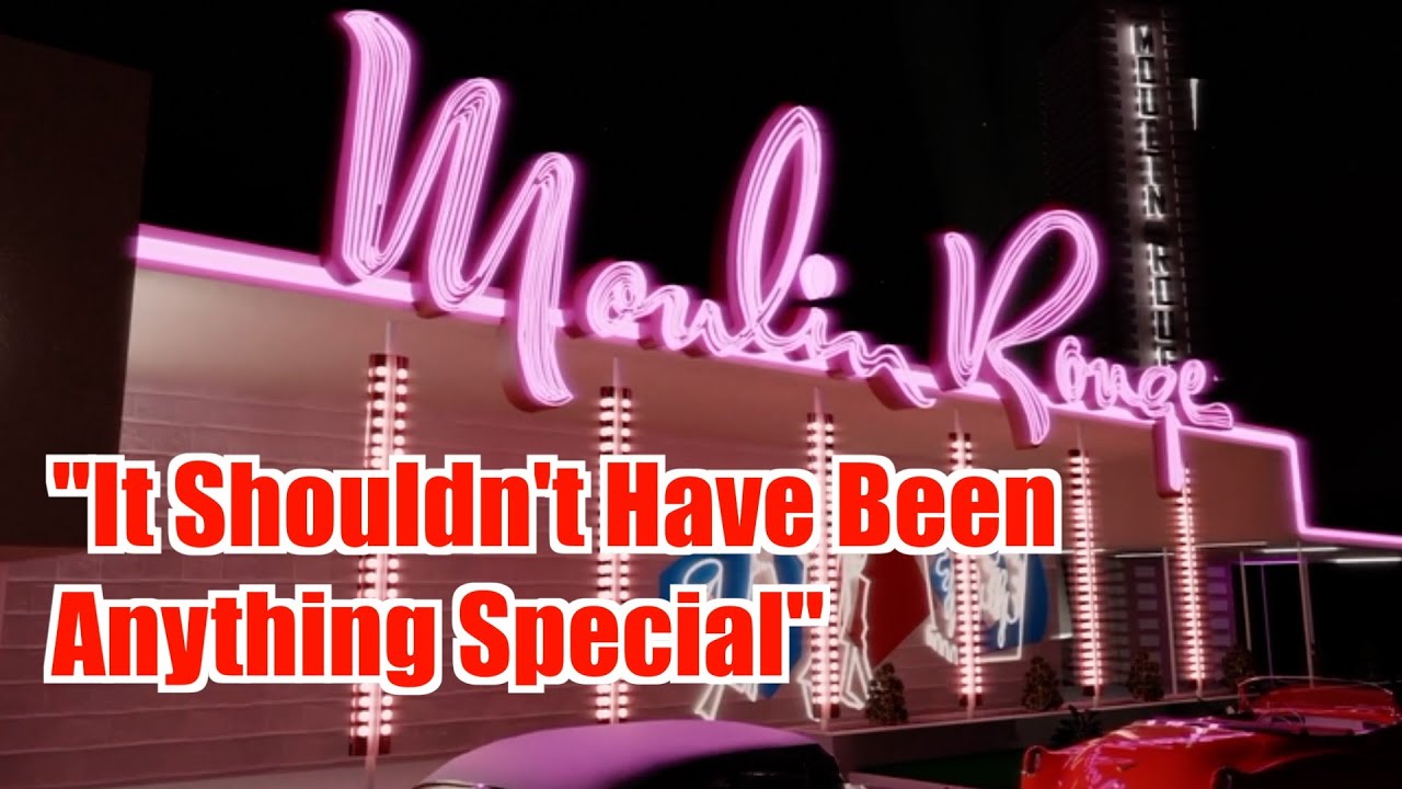 Las Vegas Hotel-Casino History: Moulin Rouge