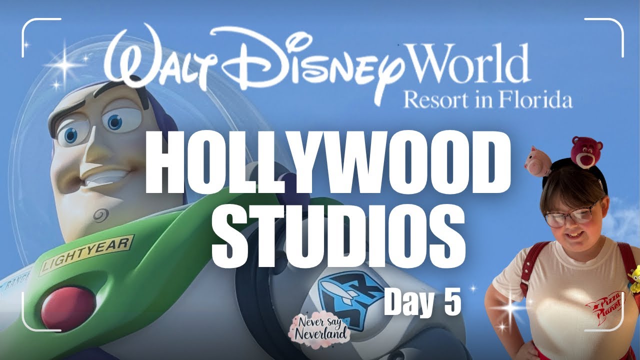 Caribbean Beach Resort to Hollywood Studios With Kids | Toy Story Land, DAS & Family Day Vlog