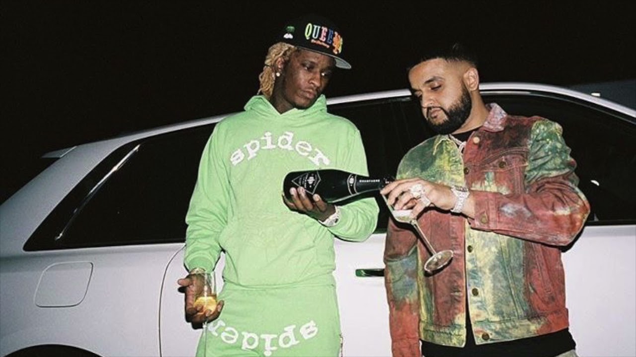 [FREE FOR PROFIT] Young Thug Type Beat 2021 