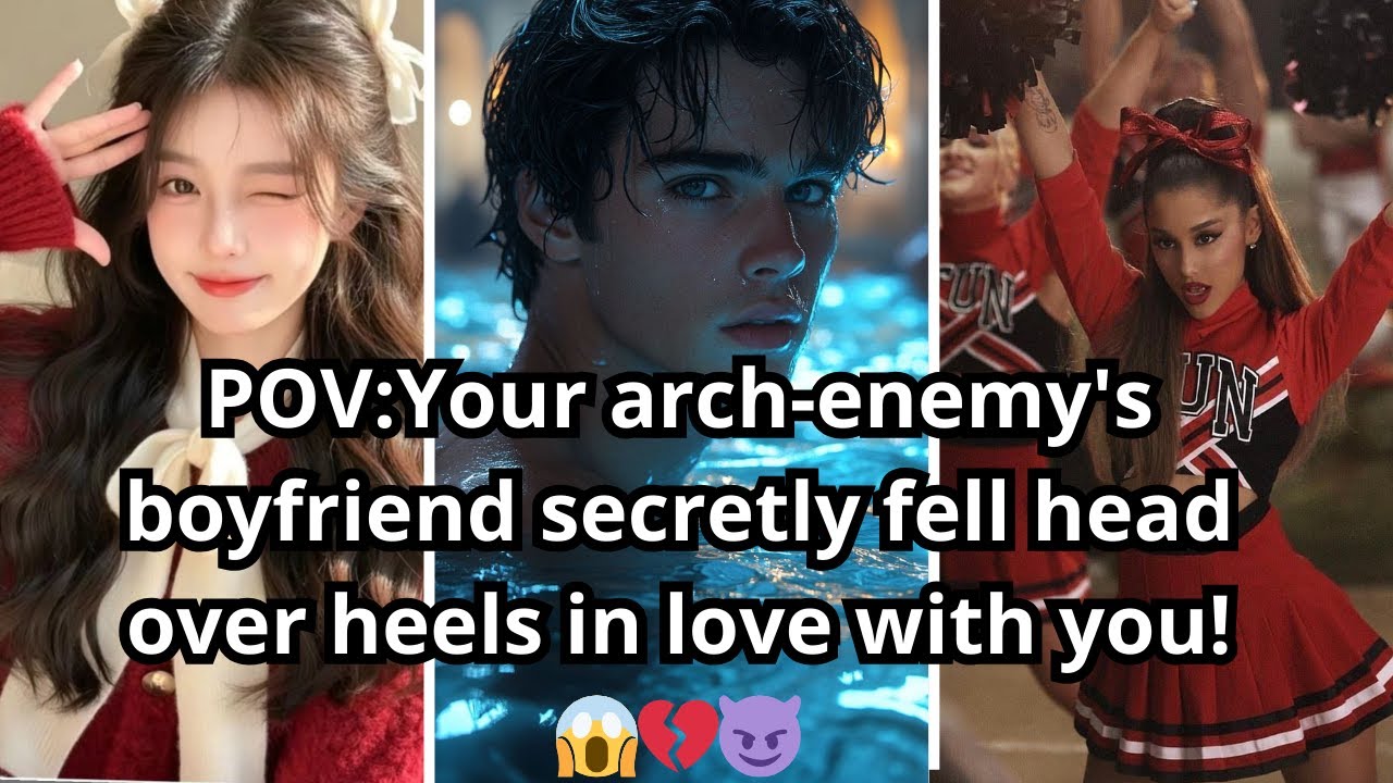 POV: 𝐘𝐨𝐮𝐫 𝐚𝐫𝐜𝐡-𝐞𝐧𝐞𝐦𝐲'𝐬 𝐛𝐨𝐲𝐟𝐫𝐢𝐞𝐧𝐝 secretly fell head over heels in love with you | kpop quiz