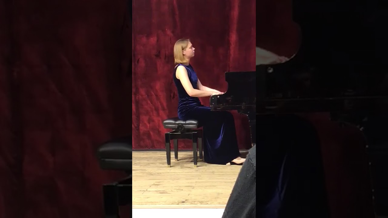 Рахманинов Прелюдия соль мажор ор.32 N 5. Играет К.Ворсина (преп. Якунина Е.В.)г.Курган апрель 2025г