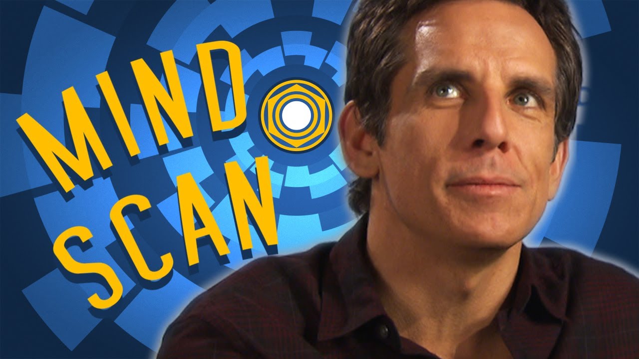 Zombie-Hobbit?! | Ben Stiller Mindscan