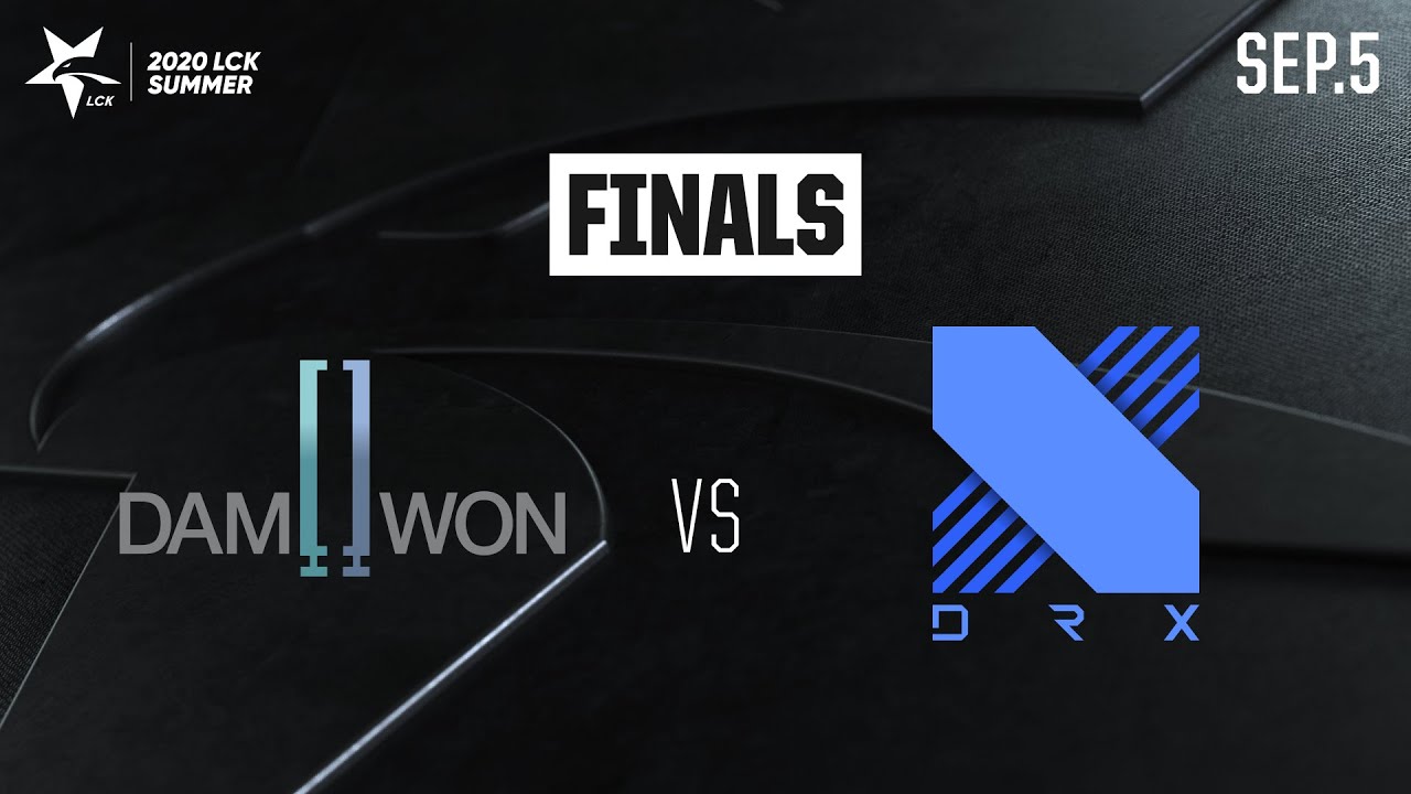 담원 vs DRX | FINALS H/L 09.05 | 2020 우리은행 LCK 서머 스플릿