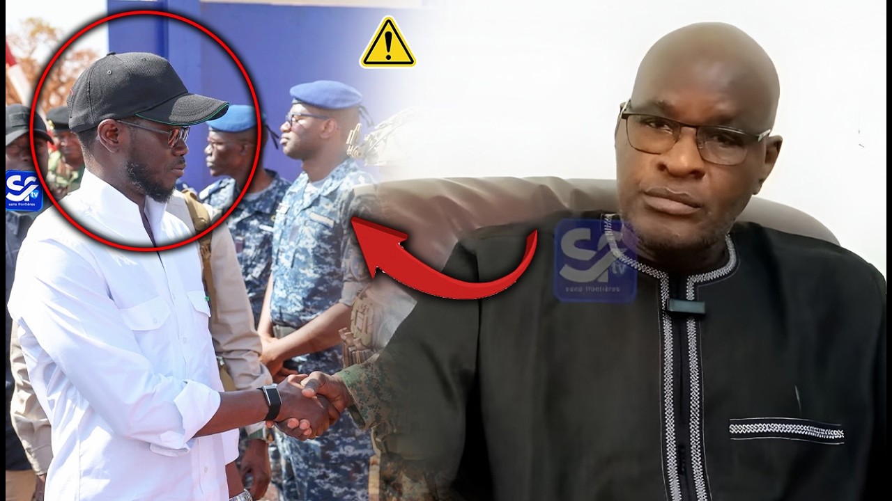 ⚠️🛑Diomaye face à un danger ? Thierno Lo l'avertit sérieusement 