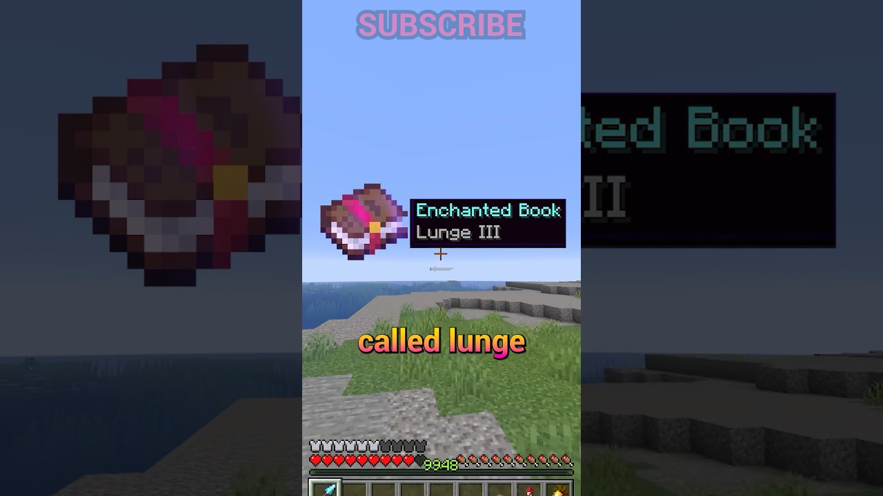 все о LUNGE ENCHANTMENT