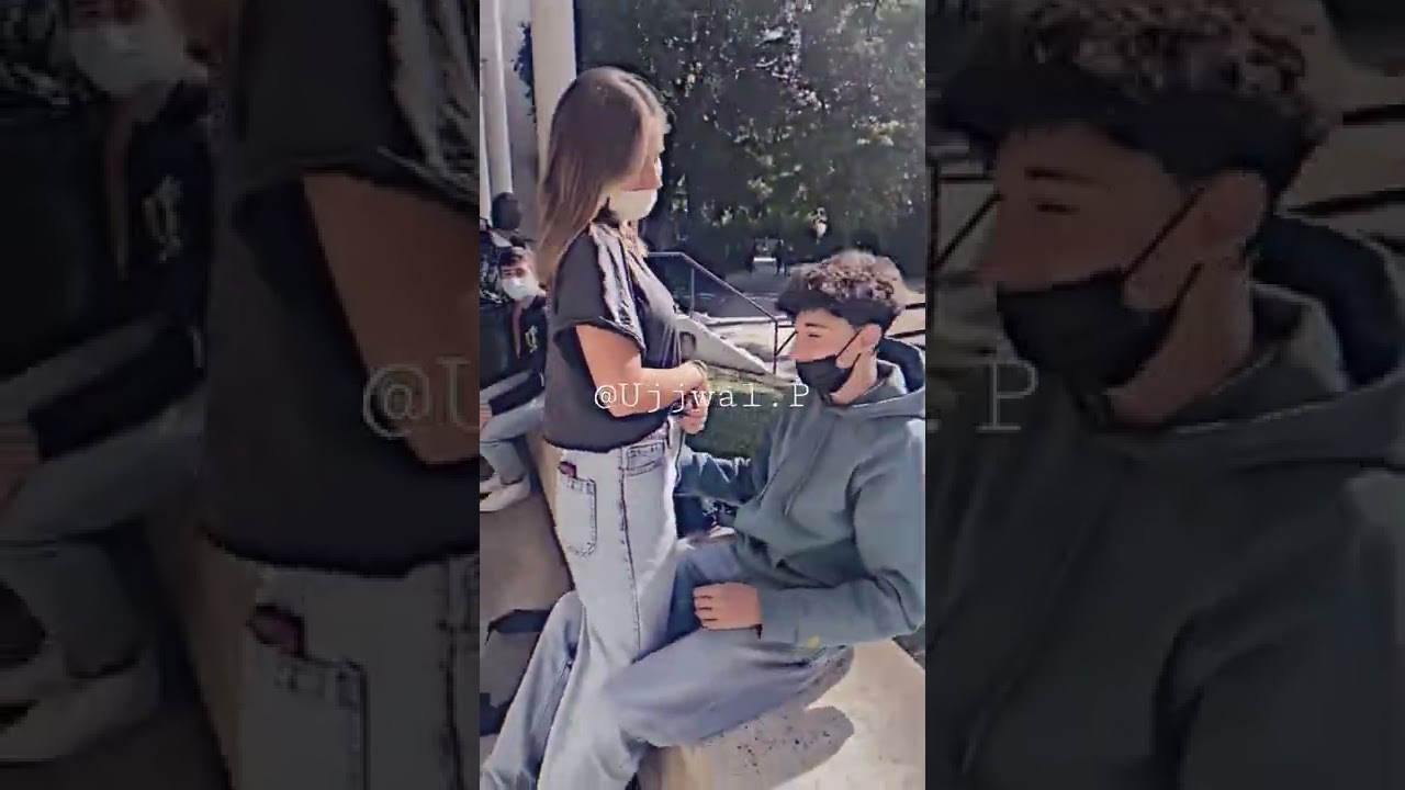 Ese hug mila😍😍#couple #hug #kiss #youtubeshort #shorts