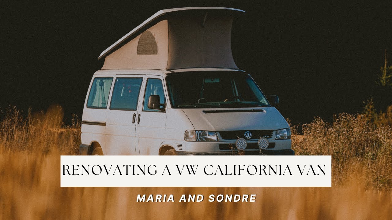 [VAN RENOVATION EP2] - VW CALIFORNIA T4