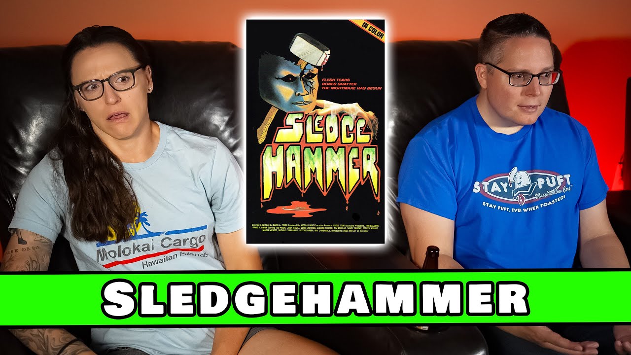 This makes Birdemic look like Casablanca | So Bad It's Good #314 - Sledgehammer