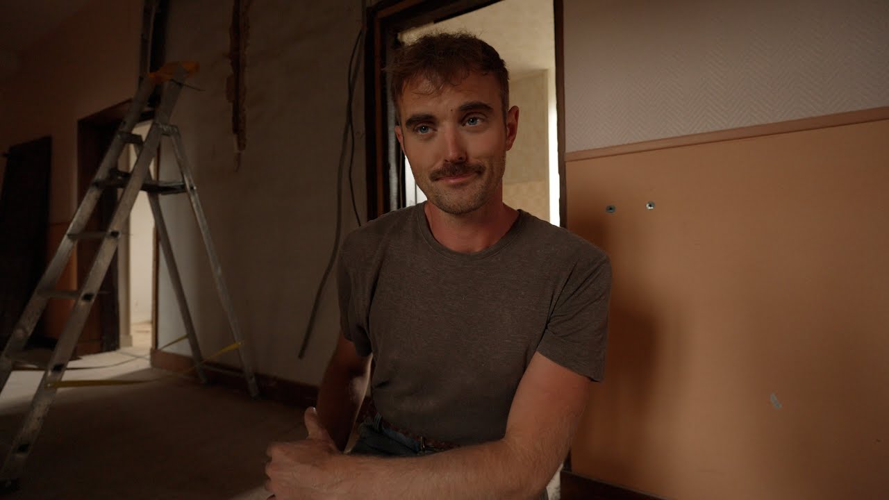 Tearing It Down to Keep It Standing!