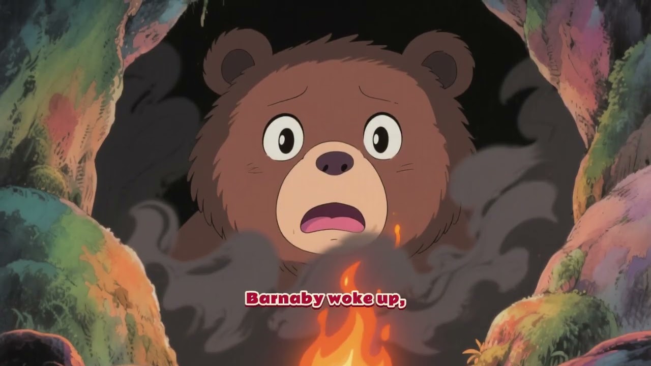 How Animals Beat the Fire |NEW Tales Stories for KIDS|