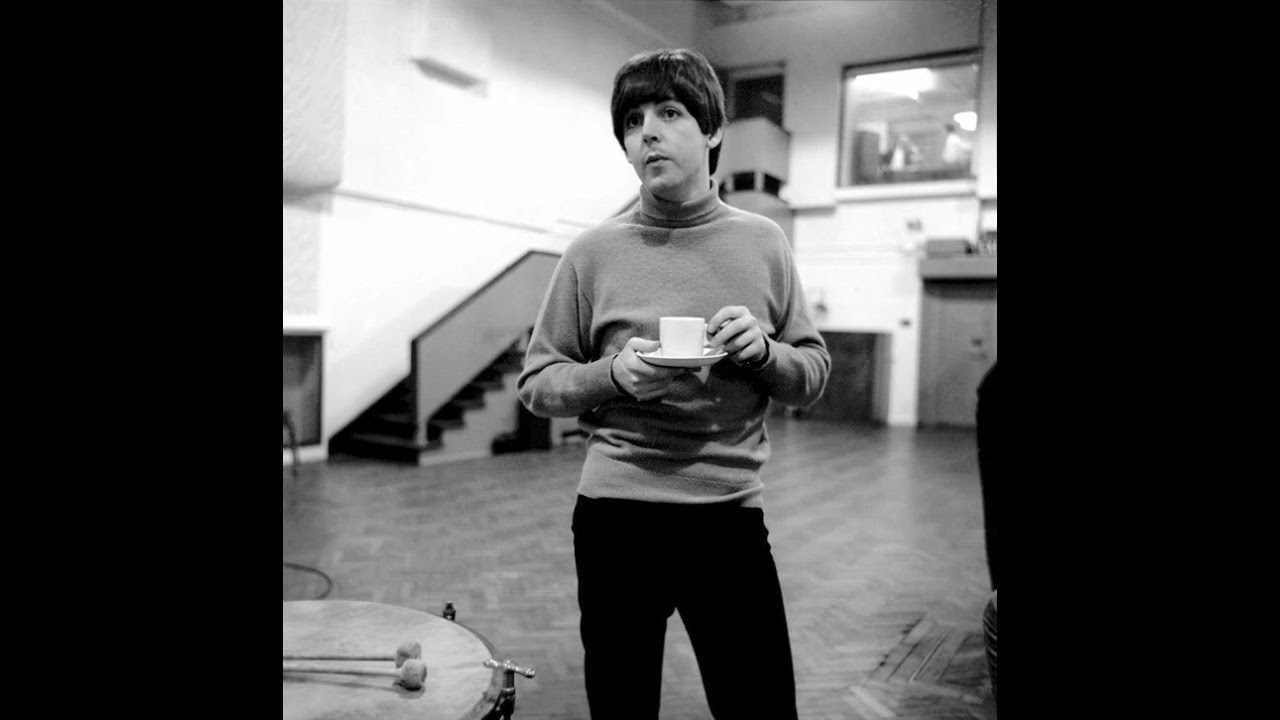 The Beatles - I Feel Fine - Isolated Bass