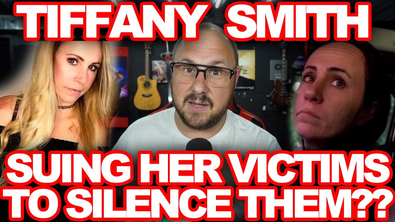 Piper Rockelle's Mom Tiffany Smith Sues The Kids | Is She Trying To Silence Them?