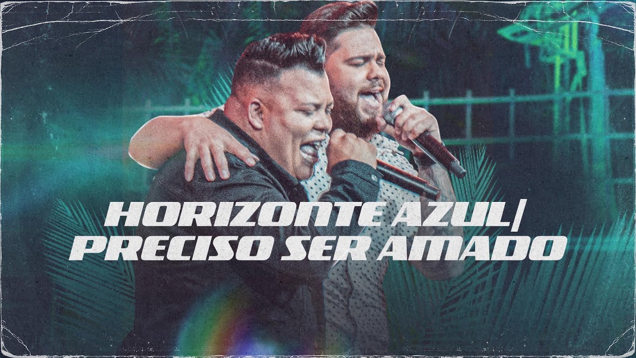 Pedro Motta e Henrique - Horizonte Azul/ Preciso Ser Amado #OsFíDaCana2