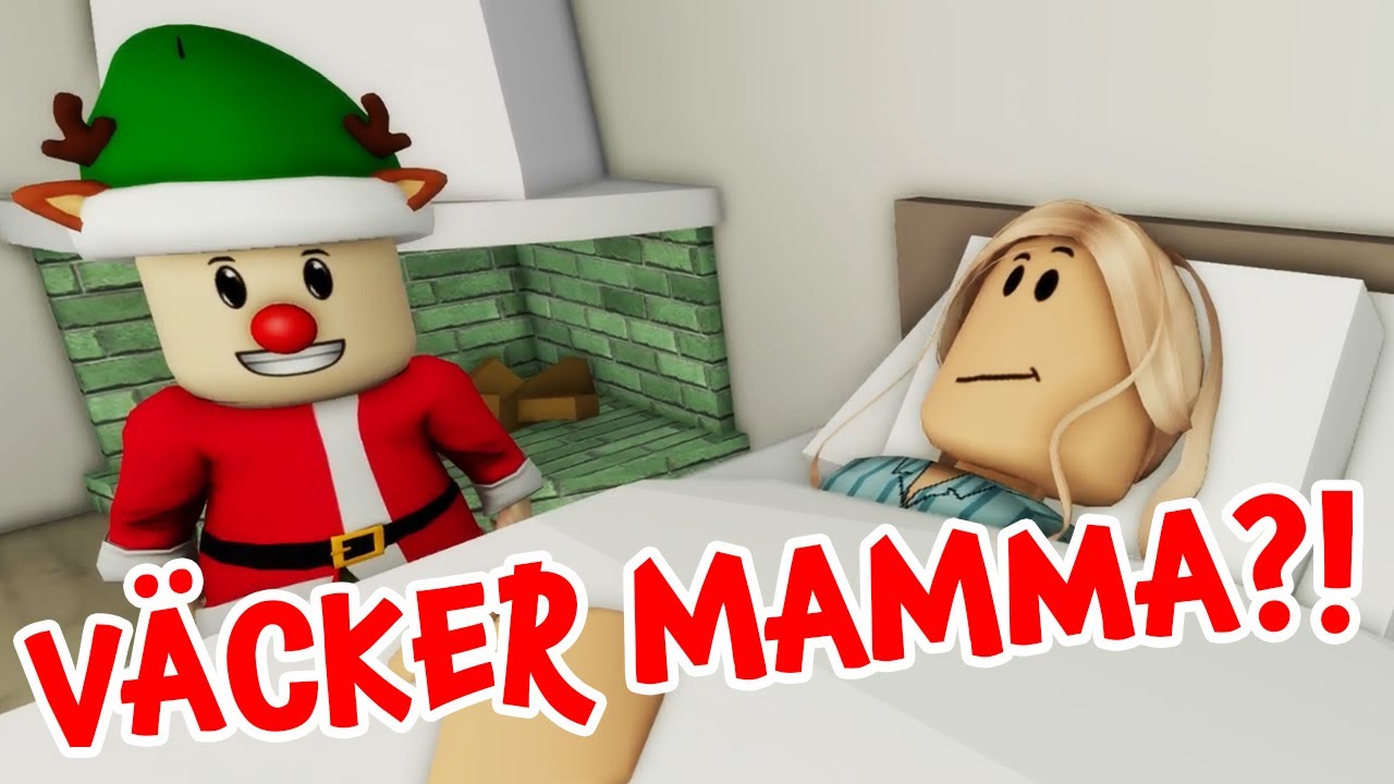 DET ÄR LUCIA OCH LUCAS HAR EN ÖVERRASKNING!!